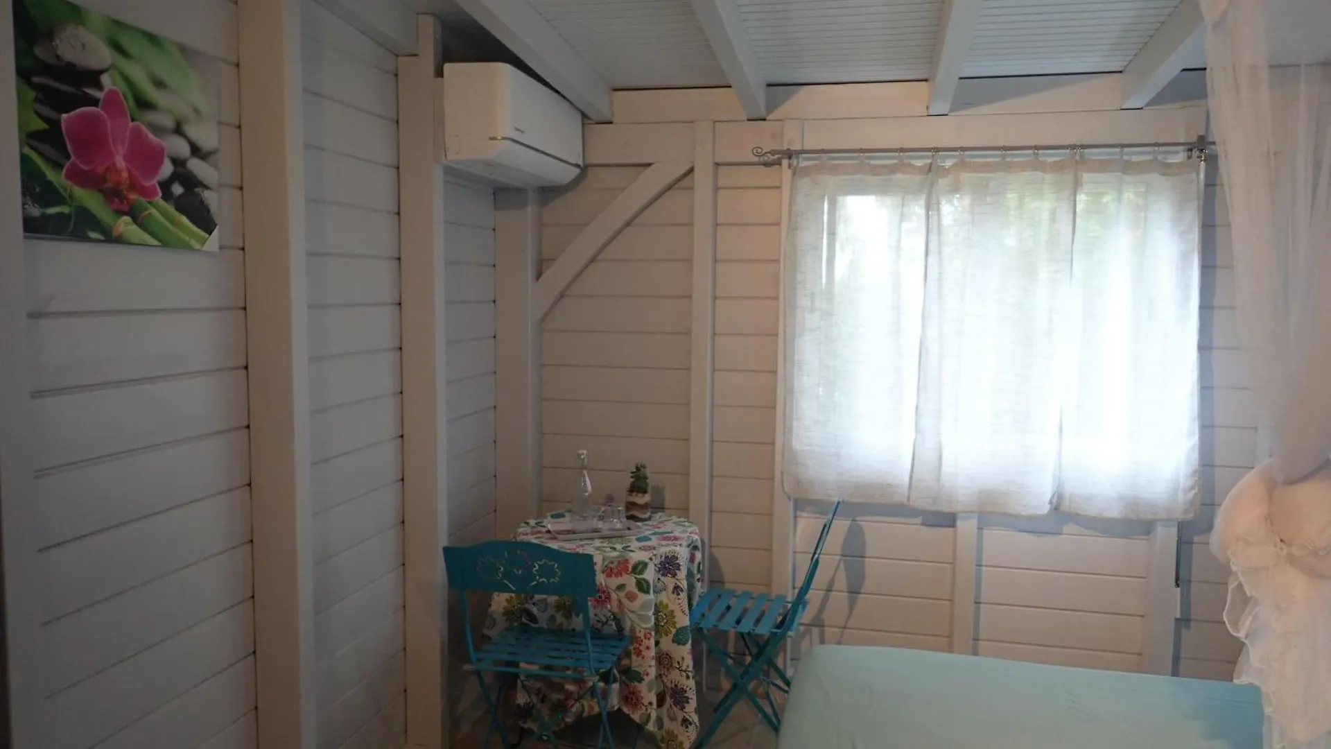 Tikazbleue 2024 Maison Entiere Chez L'Habitant Sainte-Rose 0*,