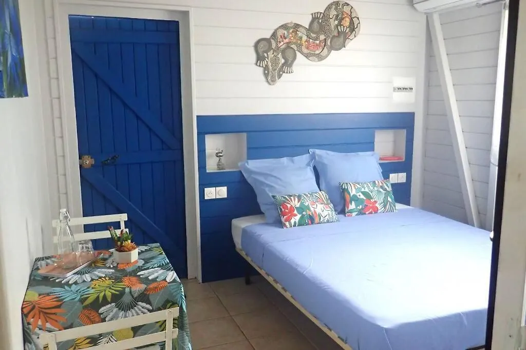 Tikazbleue 2024 Maison Entiere Chez L'Habitant Sainte-Rose Hébergement de vacances
