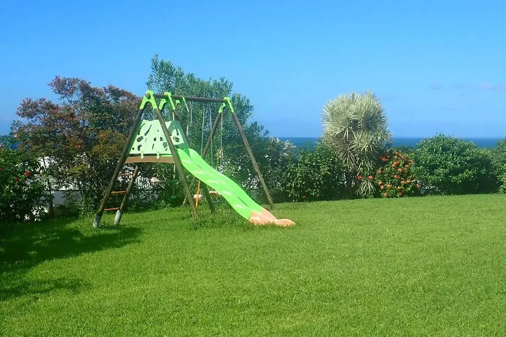Tikazbleue 2024 Maison Entiere Chez L'Habitant Sainte-Rose Hébergement de vacances