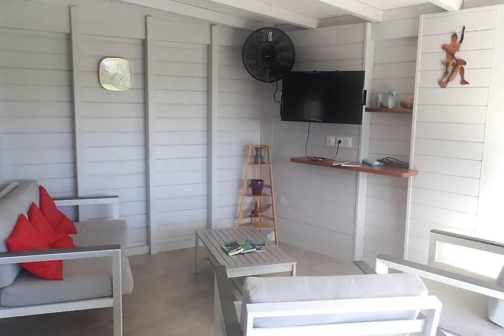 Hébergement de vacances Tikazbleue 2024 Maison Entiere Chez L'Habitant Sainte-Rose Guadeloupe