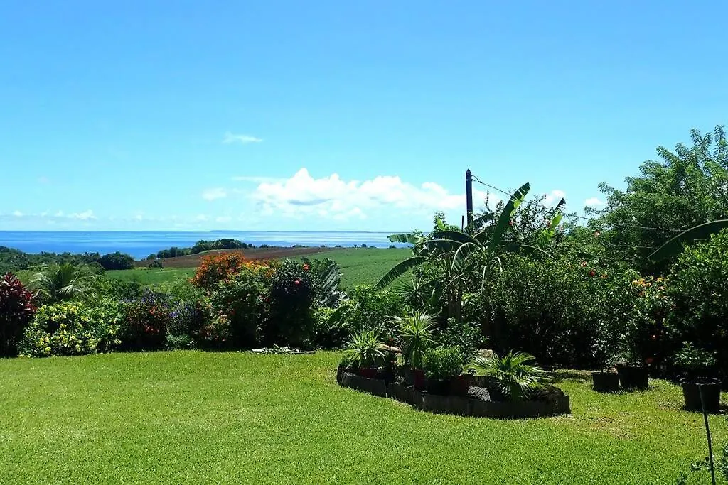 Tikazbleue 2024 Maison Entiere Chez L'Habitant Sainte-Rose 0*,  Guadeloupe